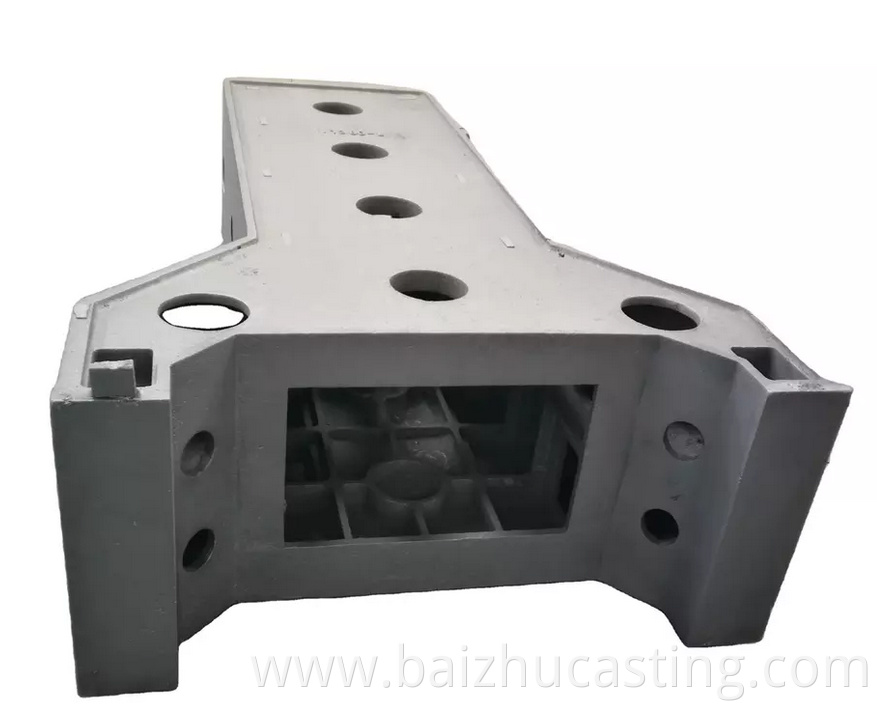 Aluminum Die-casting Shell Casting